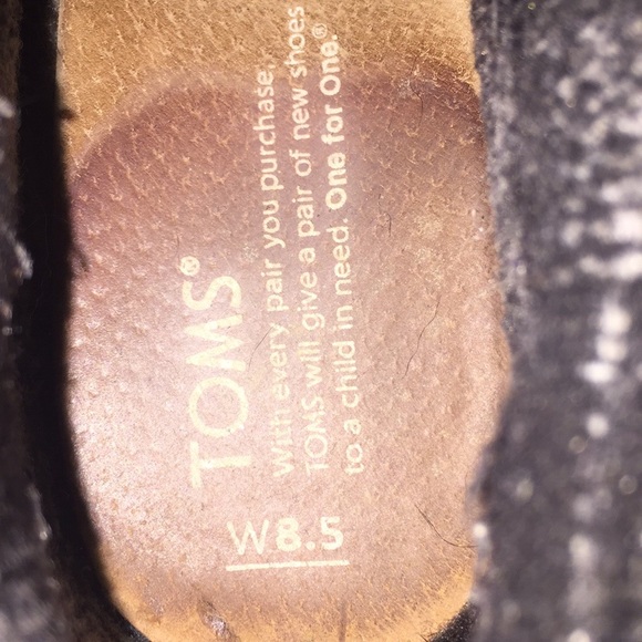 Toms Dessert Suede Wedge Booties - Picture 8 of 10